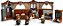 Lego 76442 - Castelo de Hogwarts Aula De Feitiços - Lego Harry Potter - Imagem 3