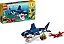 Lego 31088 - Deep Sea Creatures - Lego Creator - Imagem 1