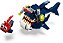 Lego 31088 - Deep Sea Creatures - Lego Creator - Imagem 4