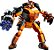Lego 76243 - Armadura Robo do Rocket - Lego Marvel - Imagem 2