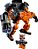 Lego 76243 - Armadura Robo do Rocket - Lego Marvel - Imagem 5