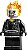 Lego 76245 - Armadura Robo do Motoqueiro Fantasma - Lego Marvel - Imagem 3