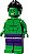 Lego 76241 - Armadura Robo do Hulk - Lego Marvel - Imagem 3