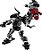 Lego 76276 - Armadura Robo do Venom vs. Miles Morales - Lego Marvel - Imagem 4