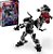 Lego 76276 - Armadura Robo do Venom vs. Miles Morales - Lego Marvel - Imagem 1