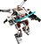 Lego 75390 - Armadura Robo do Luke Skywalker X-Wing - Lego Star Wars - Imagem 4
