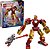 Lego 76307 - Armadura Robo do Homem de Ferro vs. Ultron - Lego Marvel - Imagem 1