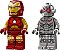 Lego 76307 - Armadura Robo do Homem de Ferro vs. Ultron - Lego Marvel - Imagem 3
