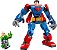 Lego 76302 - Armadura Robo do Superman vs. Lex Luthor - Lego DC - Imagem 5