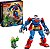Lego 76302 - Armadura Robo do Superman vs. Lex Luthor - Lego DC - Imagem 1