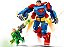 Lego 76302 - Armadura Robo do Superman vs. Lex Luthor - Lego DC - Imagem 4