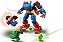 Lego 76302 - Armadura Robo do Superman vs. Lex Luthor - Lego DC - Imagem 2