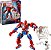 Lego 76308 - Armadura Robo do Homem Aranha vs. Anti Venom - Lego Marvel - Imagem 1