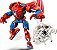 Lego 76308 - Armadura Robo do Homem Aranha vs. Anti Venom - Lego Marvel - Imagem 2