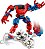 Lego 76308 - Armadura Robo do Homem Aranha vs. Anti Venom - Lego Marvel - Imagem 4