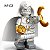 Lego 71039 - Serie 2 Marvel Studios - Lego Marvel - Imagem 3