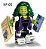 Lego 71039 - Serie 2 Marvel Studios - Lego Marvel - Imagem 6