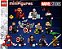 Lego 71031 - Lego Serie 1 Marvel Studio - Lego Marvel - Imagem 16