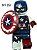 Lego 71031 - Lego Serie 1 Marvel Studio - Lego Marvel - Imagem 11