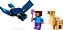Lego 21251 - Expediçao Do Steve Ao Deserto - Lego Minecraft - Imagem 3