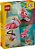 Lego 31170 - Animal Selvagem Flamingo Rosa - Lego Creator - Imagem 11