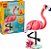 Lego 31170 - Animal Selvagem Flamingo Rosa - Lego Creator - Imagem 1