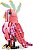 Lego 31170 - Animal Selvagem Flamingo Rosa - Lego Creator - Imagem 6