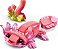 Lego 31170 - Animal Selvagem Flamingo Rosa - Lego Creator - Imagem 9