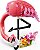 Lego 31170 - Animal Selvagem Flamingo Rosa - Lego Creator - Imagem 4