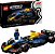 Lego 77243 - Carro de Corrida Oracle Red Bull Racing RB20 F1 - Lego Speed Champion - Imagem 1