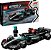 Lego 77244 - Carro de Corrida Mercedes AMG F1 W15 - Lego Speed Champions - Imagem 1