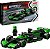 Lego 77247 - Carro de Corrida Kick Sauber F1 Team C44 - Lego Speed Champions - Imagem 1