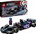 Lego 77248 - Carro de Corrida BWT Alpine F1 Team A524 - Lego Speed Champions - Imagem 1
