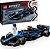 Lego 77249 - Carro de Corrida Willians Racing FW46 F1 - Lego Speed Champions - Imagem 1