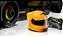 Lego 77251 - Carro De Corrida McLaren F1 Team MCL38 - Lego Speed Champions - Imagem 6