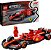 Lego 77242 - Carro de Corrida Ferrari SF-24 F1 - Lego Speed Champions - Imagem 1
