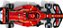 Lego 77242 - Carro de Corrida Ferrari SF-24 F1 - Lego Speed Champions - Imagem 4