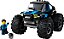 Lego 60402 - Monster Truck Azul - Lego City - Imagem 2
