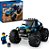 Lego 60402 - Monster Truck Azul - Lego City - Imagem 1