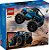 Lego 60402 - Monster Truck Azul - Lego City - Imagem 5