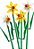 Lego 40747 - Narcisos - Lego - Imagem 4