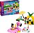 Lego 42658 - Festa na Piscina com Unicornio e Flamingo - Lego Friends - Imagem 1