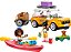 Lego 42659 - Carro de Viagens na Estrada da Amizade - Lego Friends - Imagem 3