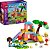 Lego 42640 - Playground dos Porquinhos-da-India - Lego Friend - Imagem 1