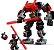 Lego 75411 - Armadura Robo do Darth Maul - Lego Star Wars - Imagem 2