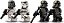 Lego 75412 - Pack de Combate Death Trooper e Night Trooper - Lego Star Wars - Imagem 5