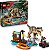 Lego 76975 - Fuga no Rio do T-Rex - Lego Jurassic World - Imagem 1