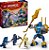 Lego 71805 - Pack de Combate Robo do Jay - Lego Ninjago - Imagem 1