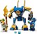 Lego 71805 - Pack de Combate Robo do Jay - Lego Ninjago - Imagem 2