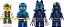 Lego 71805 - Pack de Combate Robo do Jay - Lego Ninjago - Imagem 4